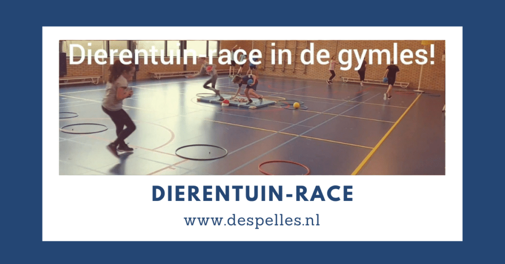 Dierentuin-race-in-de-gymles-website