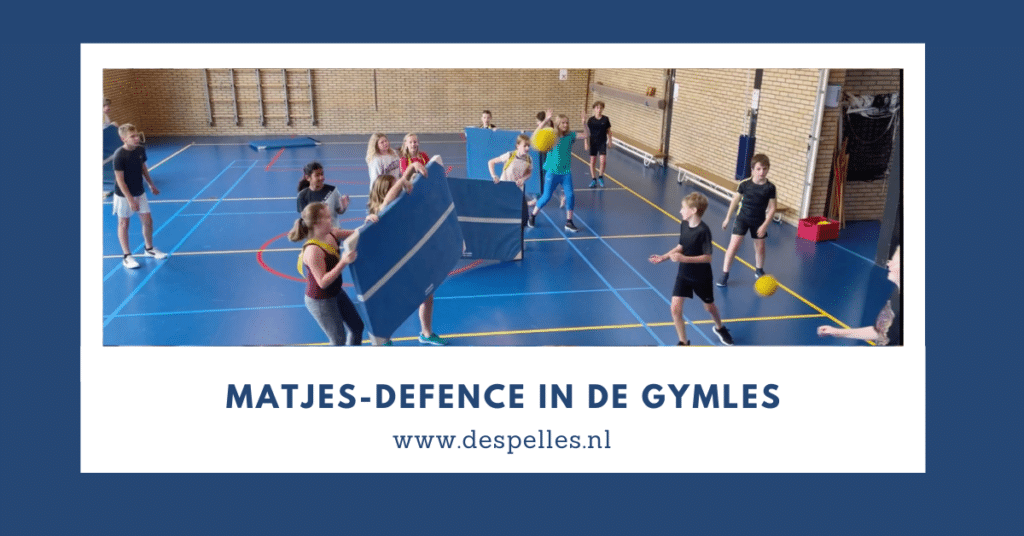Matjes-Defence in de gymles