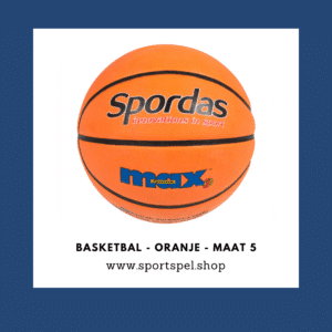 Basketbal - Oranje - Maat 5