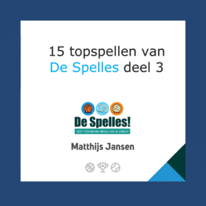 15 topspellen van De Spelles 3.0