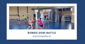 Rondo-Duw-Battle in de gymles