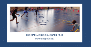 Hoepel-Cross-Over 2.0 in de gymles