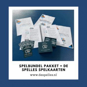 Spelbundel pakket + De Spelles Spelkaarten