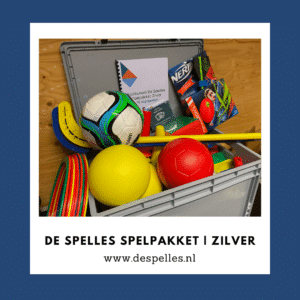 De Spelles Spelpakket | Zilver