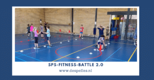 SPS-Fitness-Battle 2.0 in de gymles