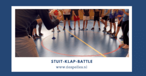 Stuit-Klap-Battle in de gymles